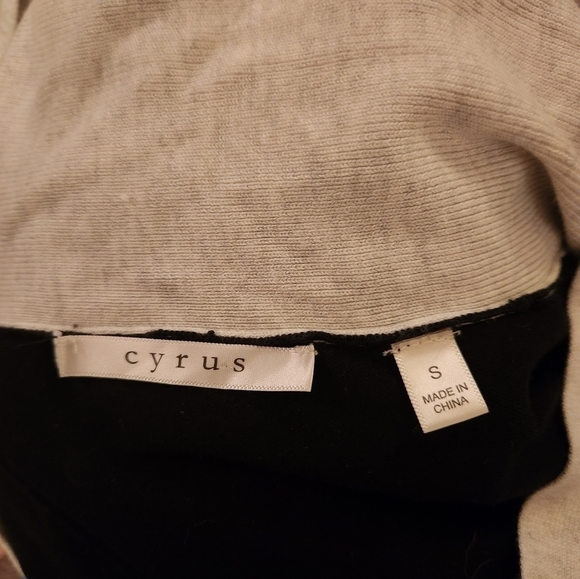 Cyrus Color Block Cardigan - Picture 5 of 6